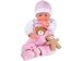 Breimeir 507 94688 - Sprech-Baby Lisa 46 cm interaktiv