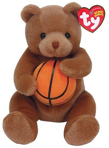 Ty Hoops - Basketball Bear