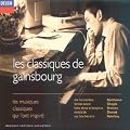 Les Classiques De Gainsbourg