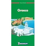 michelin the green guide greece 3e the green guide
