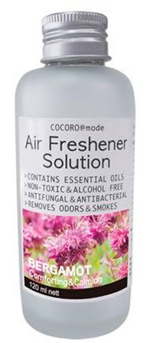 COCORO@mode Air  Freshener Aroma Solution 120ml ベルガモット NC40491[HTRC3]