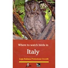 Where to Watch Birds in Italy (Where to Watch Birds)