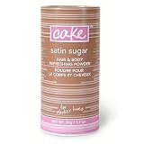Cake Beauty Refreshing Hair and Body Powder - Satin Sugar Darker Hues
