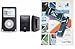 Black Leather Case for Apple Ipod Video Mp3 Player (60 Gb) + Ipod Video Clear Screen-protector Protective-film