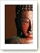 フォトポスター　ブッダのプロフィール　Buddha Profile