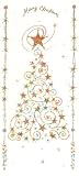 Turnowsky Holiday Cards With Envelopes, 8-Count Boxes (Pack of 2)