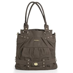 Brown Changing Bag