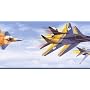 A.S. Cr�ation 6896-10 Bord�re, D�senjet, blau gelb von A.S. Cr�ation