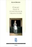 Court traite d'ontologie transitoire