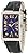Gevril Women's 7043R Avenue of Americas Watch from Gevril