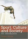 Sport Culture and Society