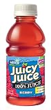 Nestle Juicy Juice, Berry, 10-Ounce PET Bottles (Pack of 24)