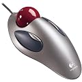 Logitech Optical Marble Mouse (USB/PS2)