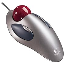 Logitech Optical Marble Mouse (USB/PS2)