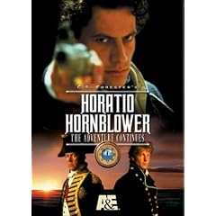 Horatio Hornblower - The Adventure Continues by 