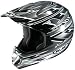 HJC CL-X4 CLX4 OFFROAD MOTOCROSS MOTORCYCLE HELMETS LOGIC MC5 BLACK SIZE:SML
