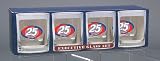 Brian Vickers 4 Pack Of-14oz Executive Glass Set