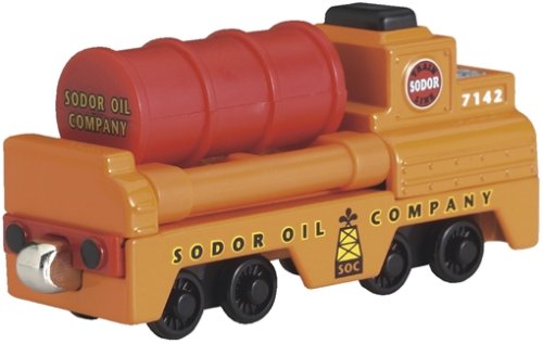 Take Along Thomas & Friends - Oil Barrel Car