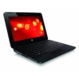 Compaq Mini CQ10-820sf Netbook 10,1" Intel Atom N455 250 Go RAM 1024 Mo Windows 7 Dur�e de batterie : 3 cellules Noirpar Hewlett-Packard