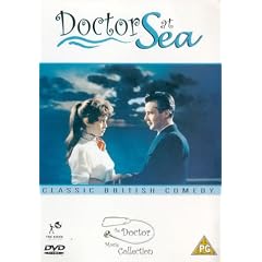 Doctor At Sea [UK IMPORT]