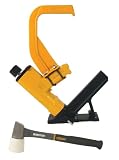 Factory-Reconditioned Bostitch U/MIIIFN 1-inch to 1-1/2-inch Flooring Nailer