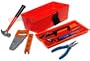 Home Depot 18-piece Tool Box
