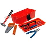 Home Depot 18-piece Tool Box (Toy)