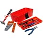 Home Depot 18-piece Tool Box