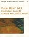 Visual Basic(R) .NET Developer''s Guide to ASP .NET, XML and ADO.NET
