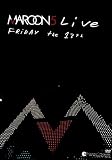 Maroon 5 Live: Friday the 13th (W/Dvd) (Amar)