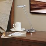 30 LED Table Lamp - Chrome