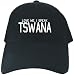 CAPS BLACK EMBROIDERY  LOVE ME , I SPEAK TSWANA 