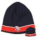 New Jersey Nets Band Stripe Knit Beanie