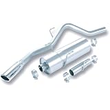 Borla 140010 Cat-Back Exhaust System by Borla