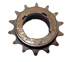 AC 888 Single Freewheel 14T x 1/8" Single Black 134671