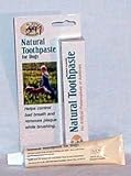 ST JOHNS NATURAL TOOTH PASTE DOG PEANUT 2.5 OZ