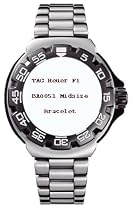 TAG Heuer Formula One F1 Mid Bracelet BA0851
