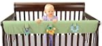 Leachco - Easy Teether Xl - Crib Rail...