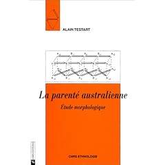 La parent� australienne : Etude morphologique