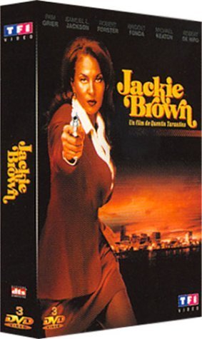Jackie Brown - Coffret Collector 3 DVD dvd, Film dvd Jackie Brown - Coffret Collector 3 DVD