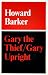 Book Gary the Thief/Gary Upright