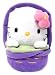 Hello Kitty Easter Plush Basket