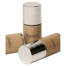 RAMY Liquid Foundation in 3 Shades