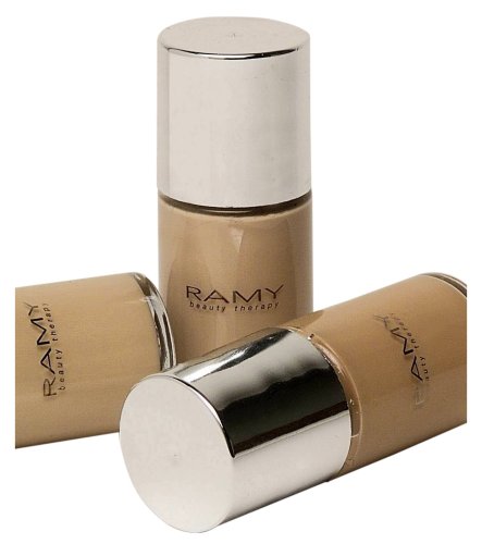 RAMY Liquid Foundation in 3 Shades