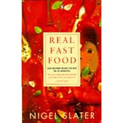 Real Fast Food: 350 Recipes Ready-to-Eat in 30 Minutes