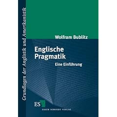 Englische Pragmatik. Eine Einführung (Broschiert)