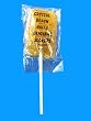 Crystal Beach Amusement Park Halls Original Gourmet Sucker - Peanut