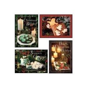 Christmas Boxed Card - Assortment Box, A Recipe for Cheer
