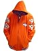Denver Broncos 2-Time Super Bowl Champions Hoodie