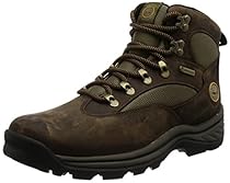 Timberland Men's 15130 Chocurua Trail GTX Boot,Brown/Green,8 M
